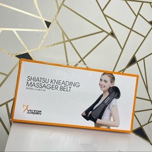 Viktor shiatsu kneading machine